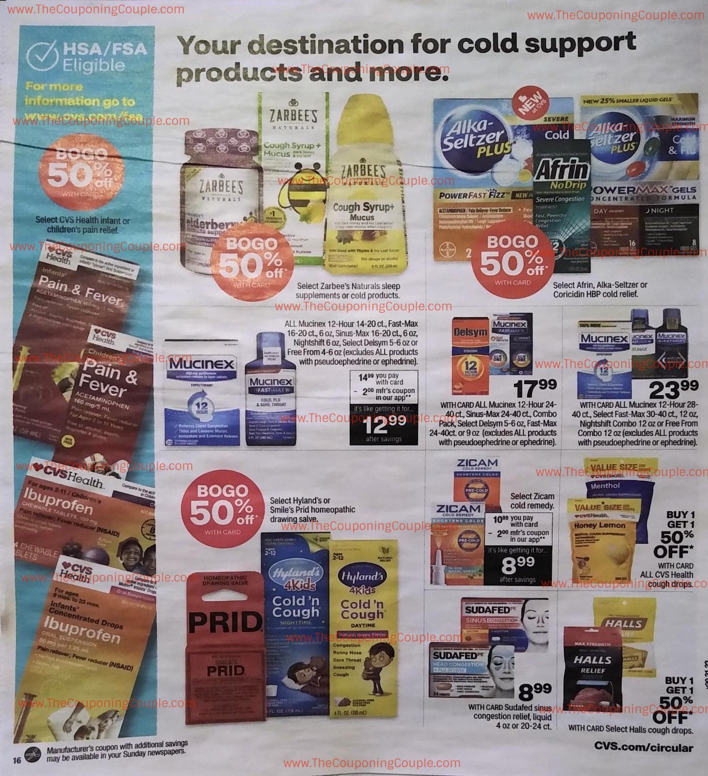 CVS Ad Preview (11/29/20 – 12/5/20): Early CVS Weekly Ad Flyer Preview