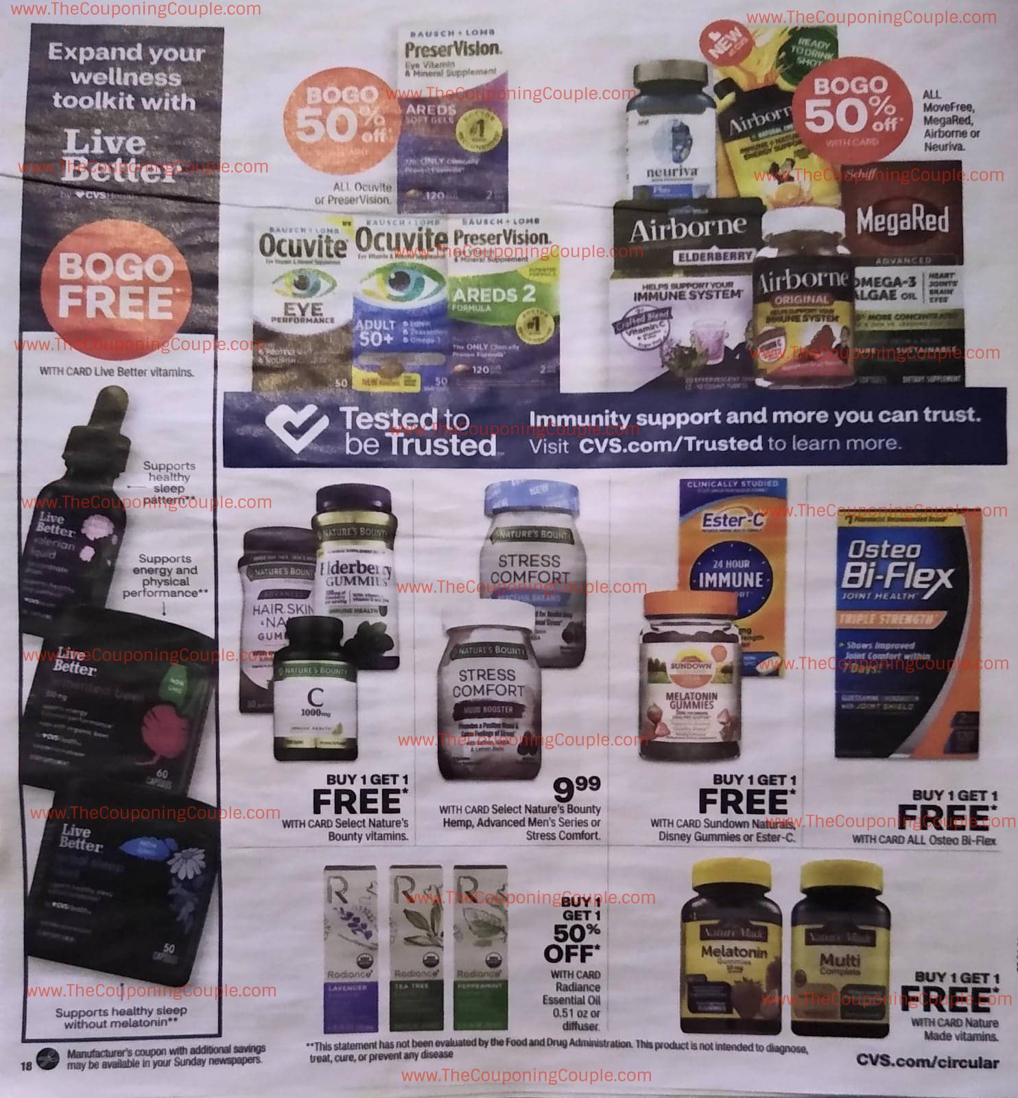 CVS Ad Preview (11/29/20 – 12/5/20): Early CVS Weekly Ad Flyer Preview