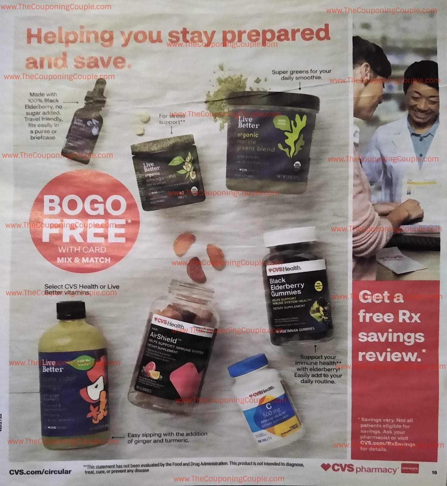 CVS Ad Preview (11/29/20 – 12/5/20): Early CVS Weekly Ad Flyer Preview
