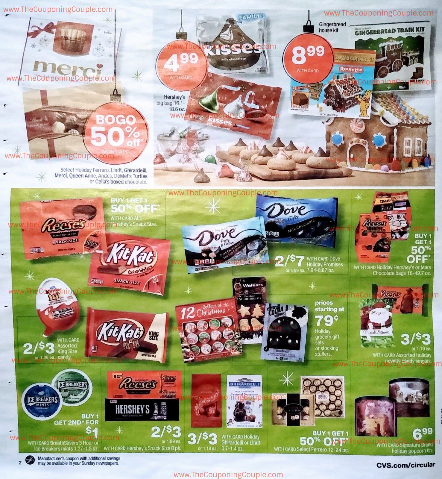 CVS Ad Preview (11/29/20 – 12/5/20): Early CVS Weekly Ad Flyer Preview