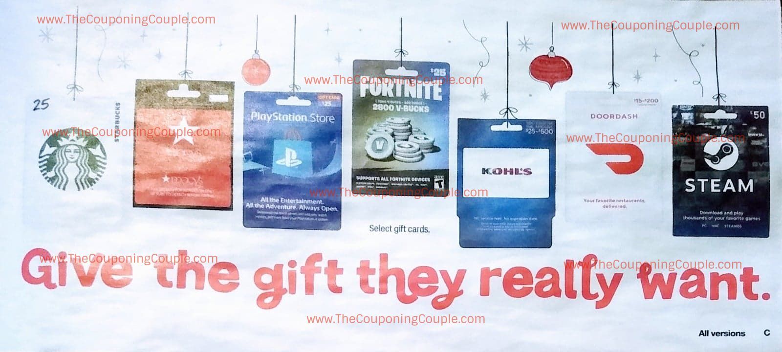 CVS Ad Preview (11/29/20 – 12/5/20): Early CVS Weekly Ad Flyer Preview