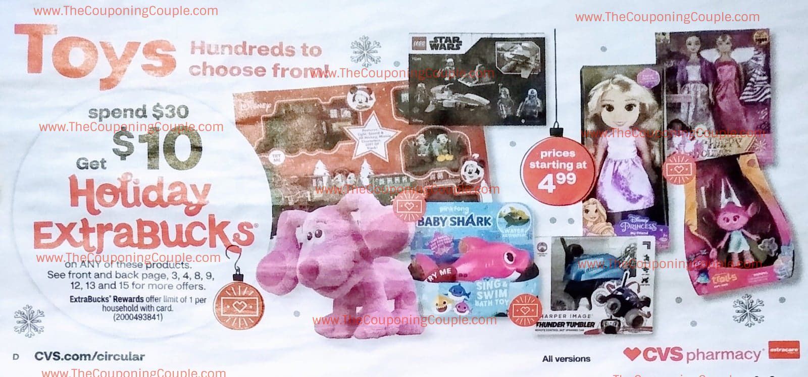 CVS Ad Preview (11/29/20 – 12/5/20): Early CVS Weekly Ad Flyer Preview
