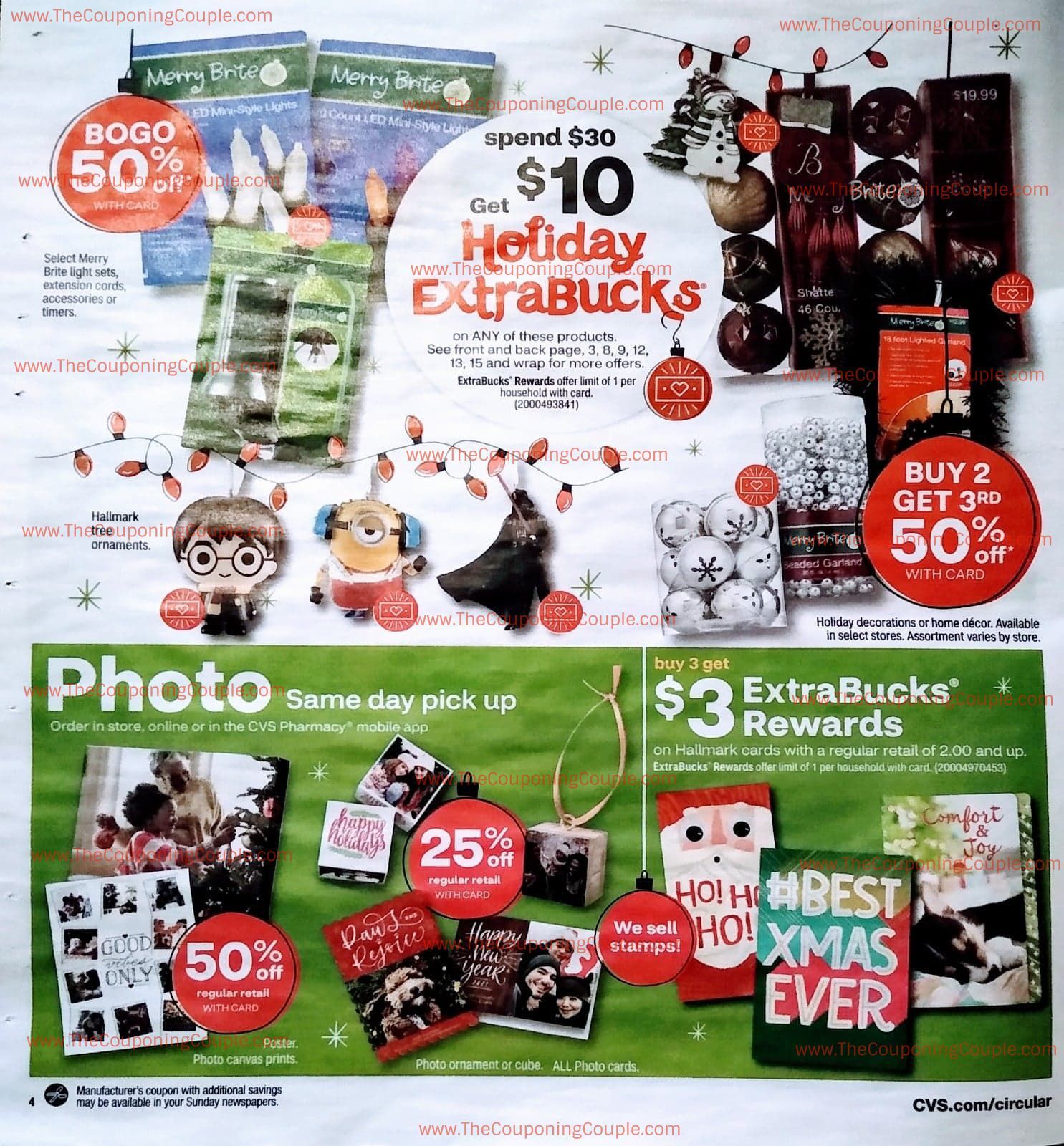 CVS Ad Preview (11/29/20 – 12/5/20): Early CVS Weekly Ad Flyer Preview