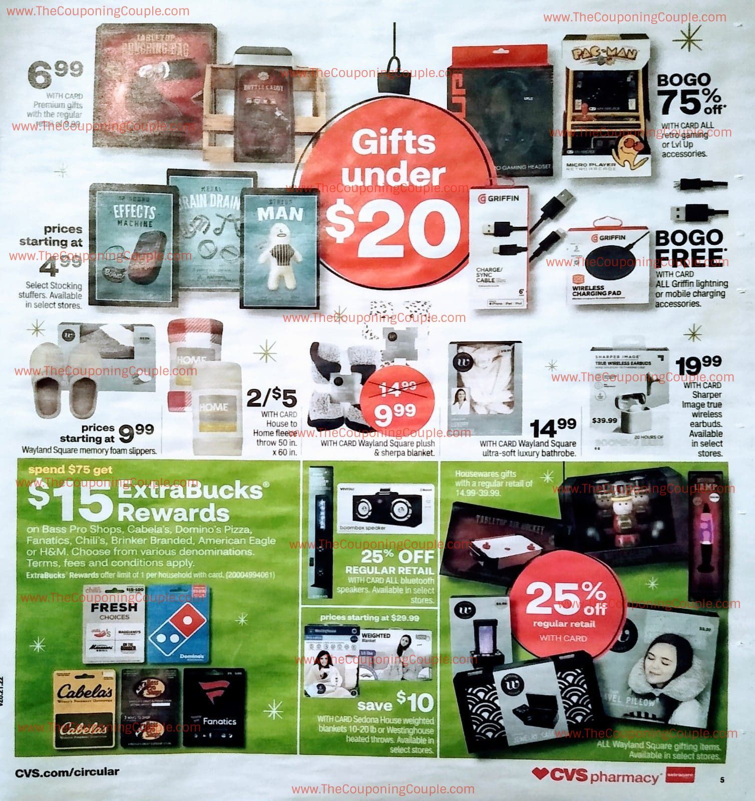 CVS Ad Preview (11/29/20 – 12/5/20): Early CVS Weekly Ad Flyer Preview