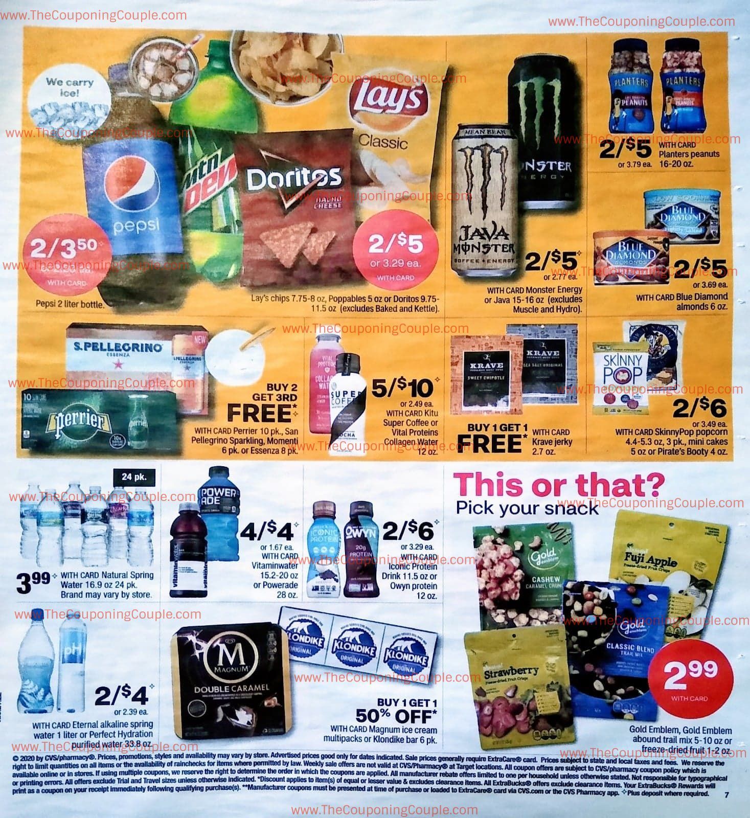 CVS Ad Preview (11/29/20 – 12/5/20): Early CVS Weekly Ad Flyer Preview