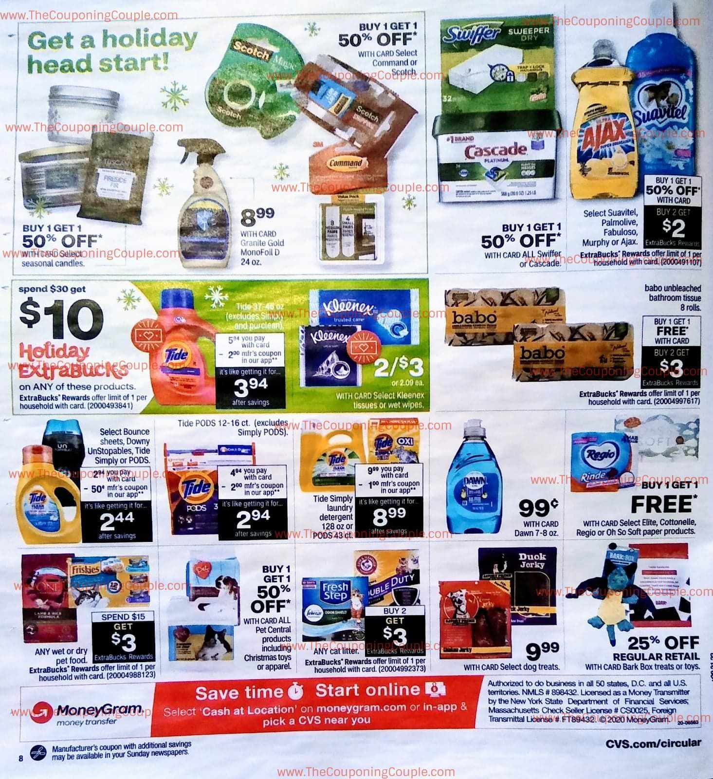 CVS Ad Preview (11/29/20 – 12/5/20): Early CVS Weekly Ad Flyer Preview