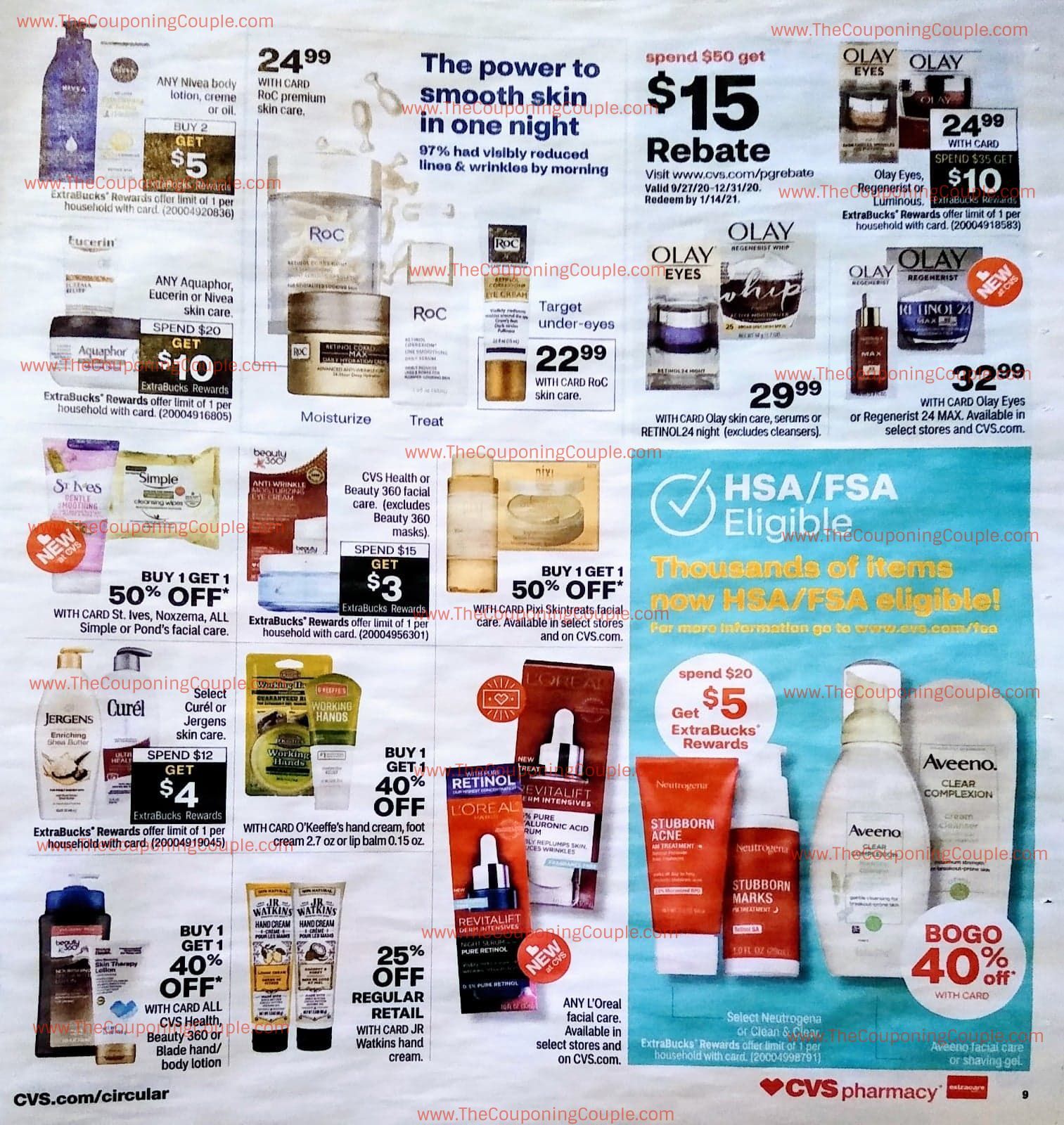 CVS Ad Preview (11/29/20 – 12/5/20): Early CVS Weekly Ad Flyer Preview