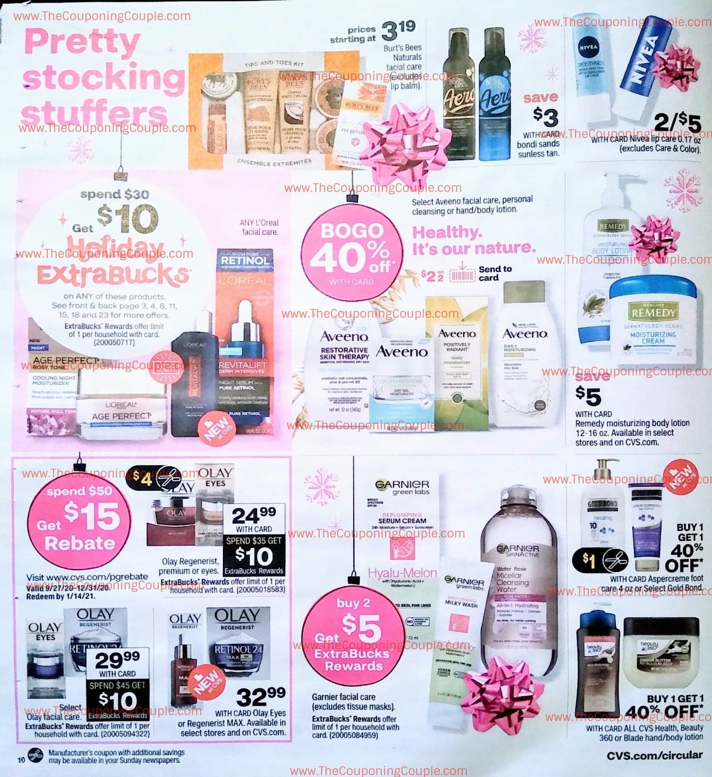 CVS Ad Preview (12/6/20 – 12/12/20): Early CVS Weekly Ad Flyer Preview