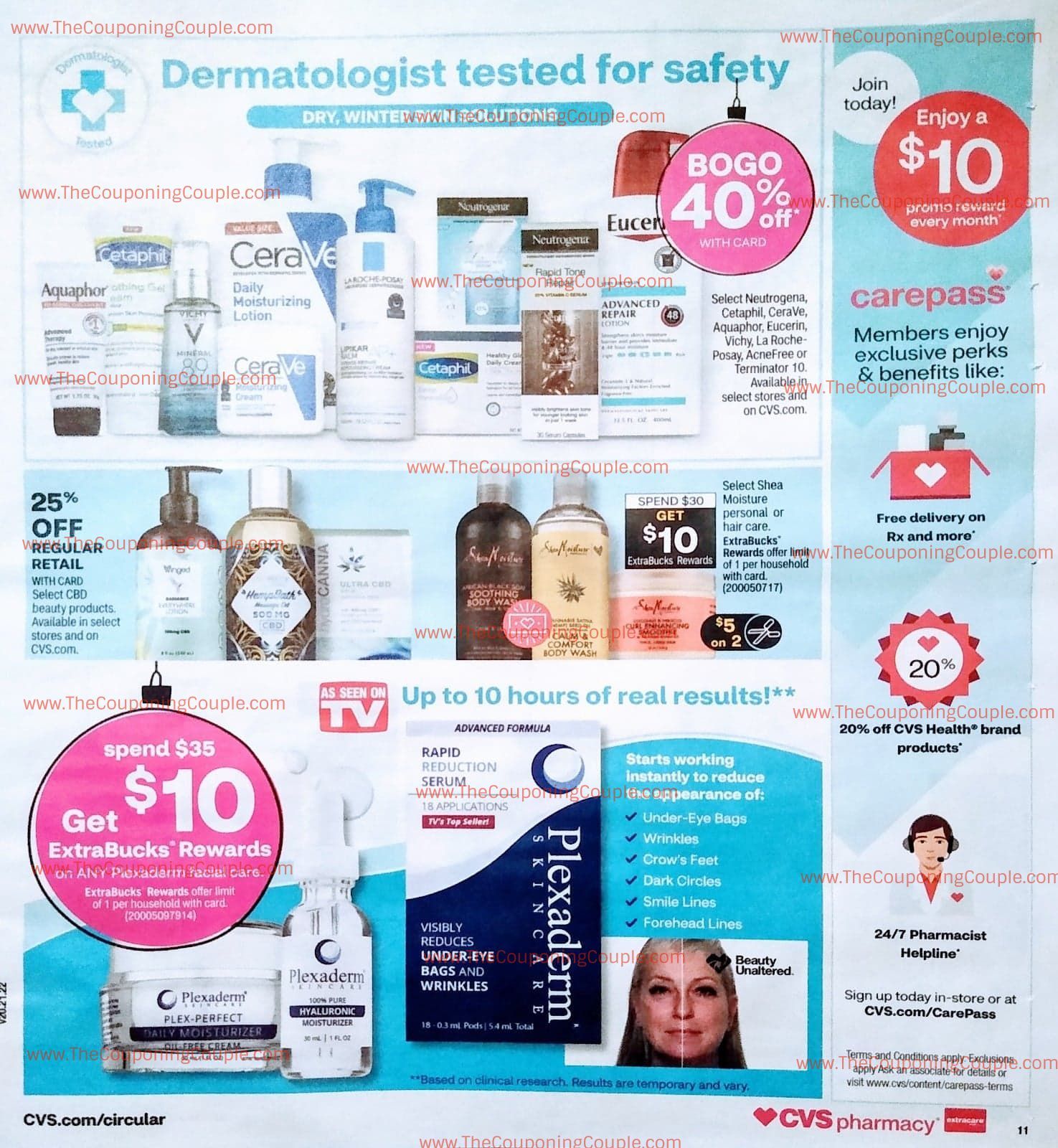 CVS Ad Preview (12/6/20 – 12/12/20): Early CVS Weekly Ad Flyer Preview