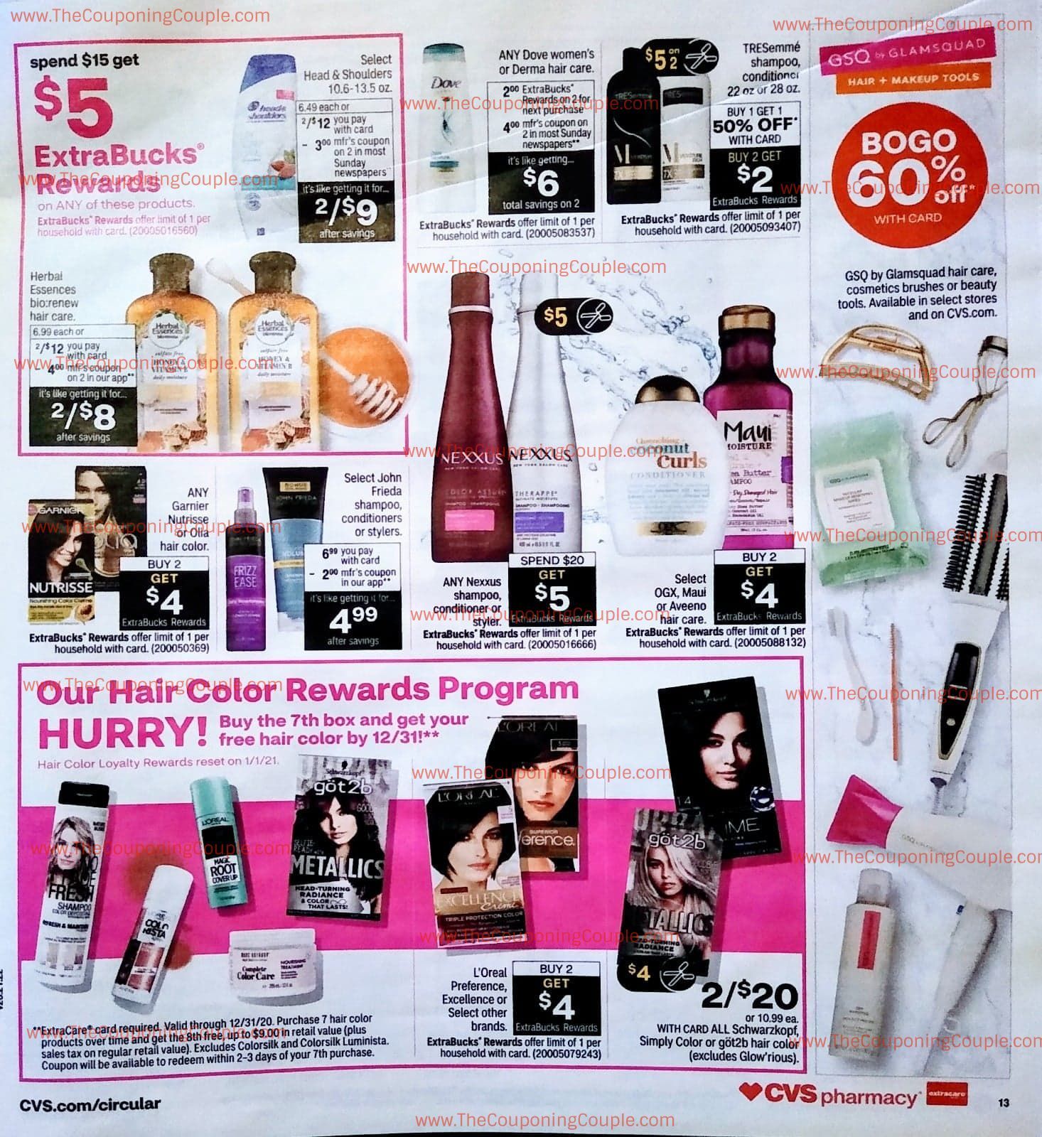 CVS Ad Preview (12/6/20 – 12/12/20): Early CVS Weekly Ad Flyer Preview