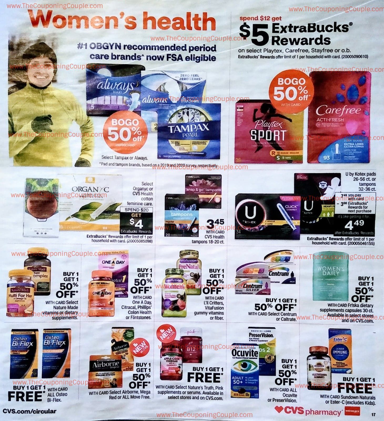 CVS Ad Preview (12/6/20 – 12/12/20): Early CVS Weekly Ad Flyer Preview