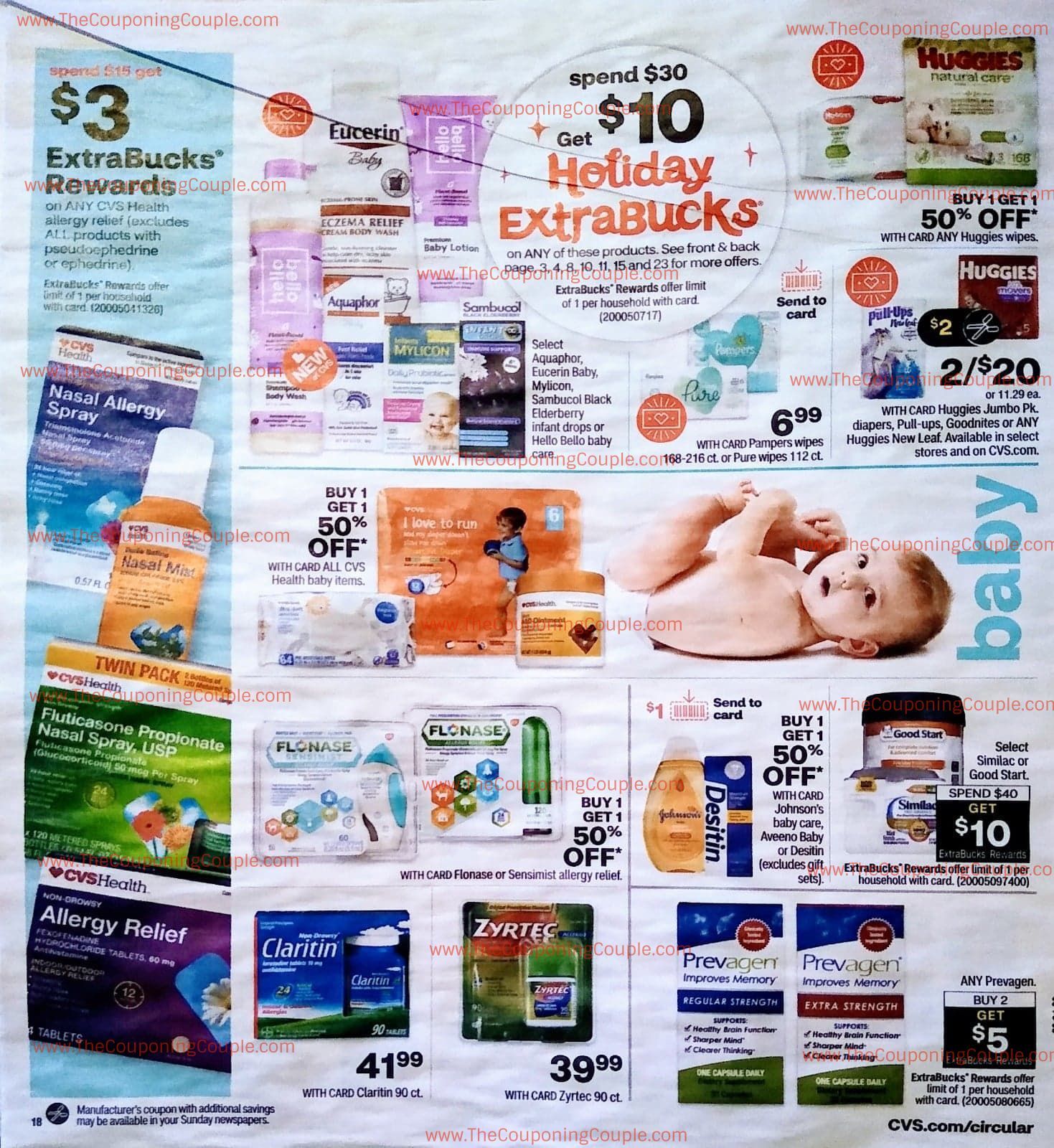 CVS Ad Preview (12/6/20 – 12/12/20): Early CVS Weekly Ad Flyer Preview
