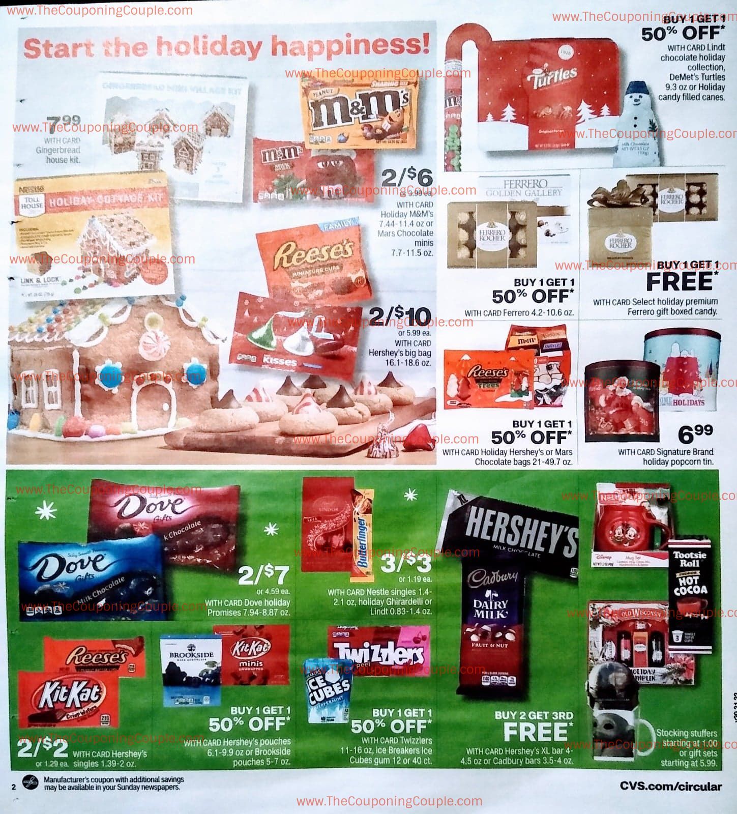 CVS Ad Preview (12/6/20 – 12/12/20): Early CVS Weekly Ad Flyer Preview