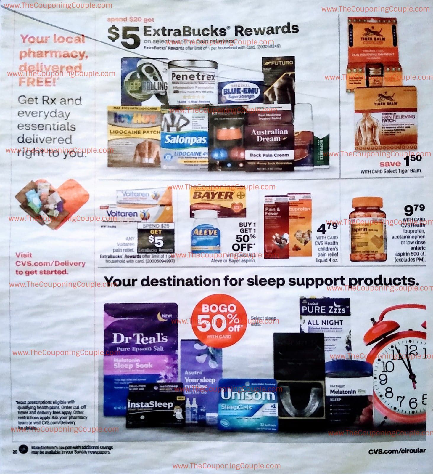 CVS Ad Preview (12/6/20 – 12/12/20): Early CVS Weekly Ad Flyer Preview