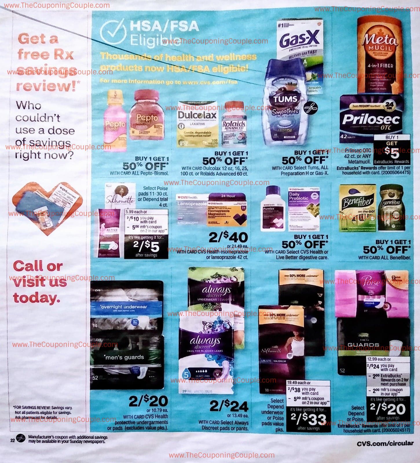 CVS Ad Preview (12/6/20 – 12/12/20): Early CVS Weekly Ad Flyer Preview