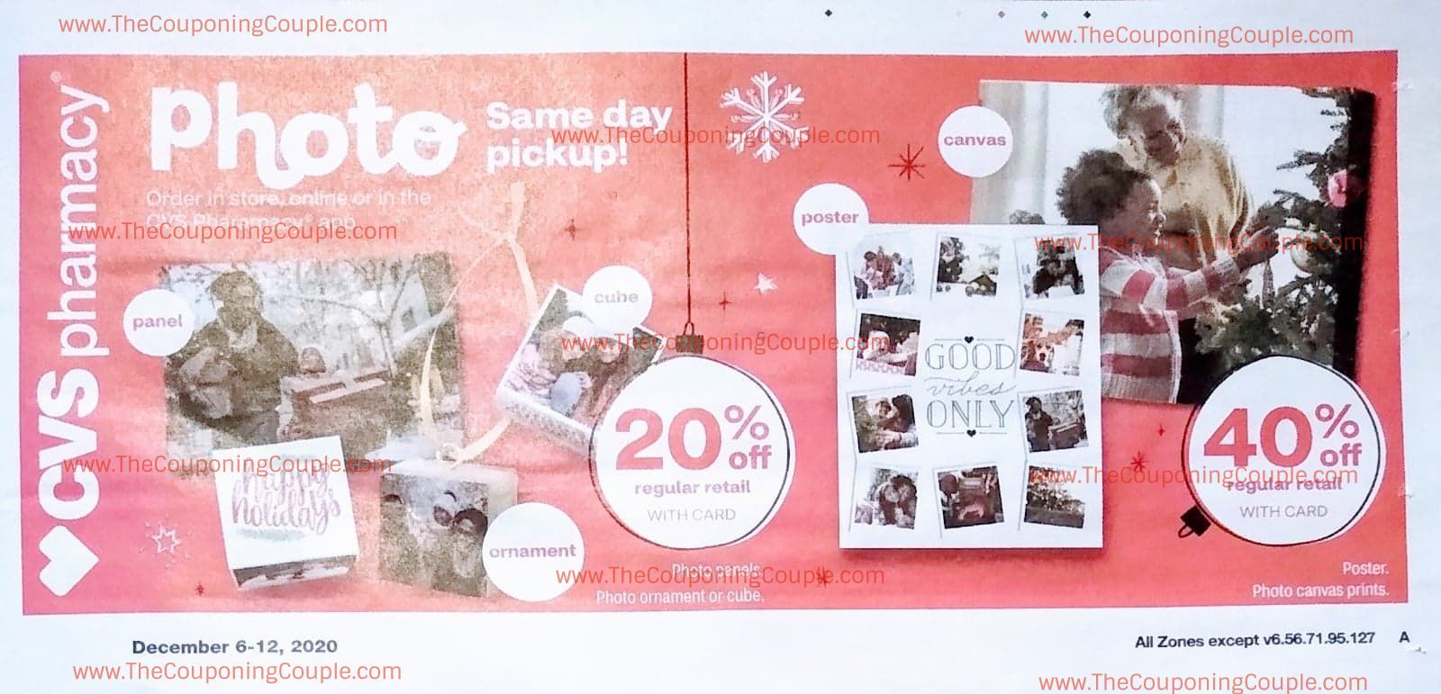CVS Ad Preview (12/6/20 – 12/12/20): Early CVS Weekly Ad Flyer Preview