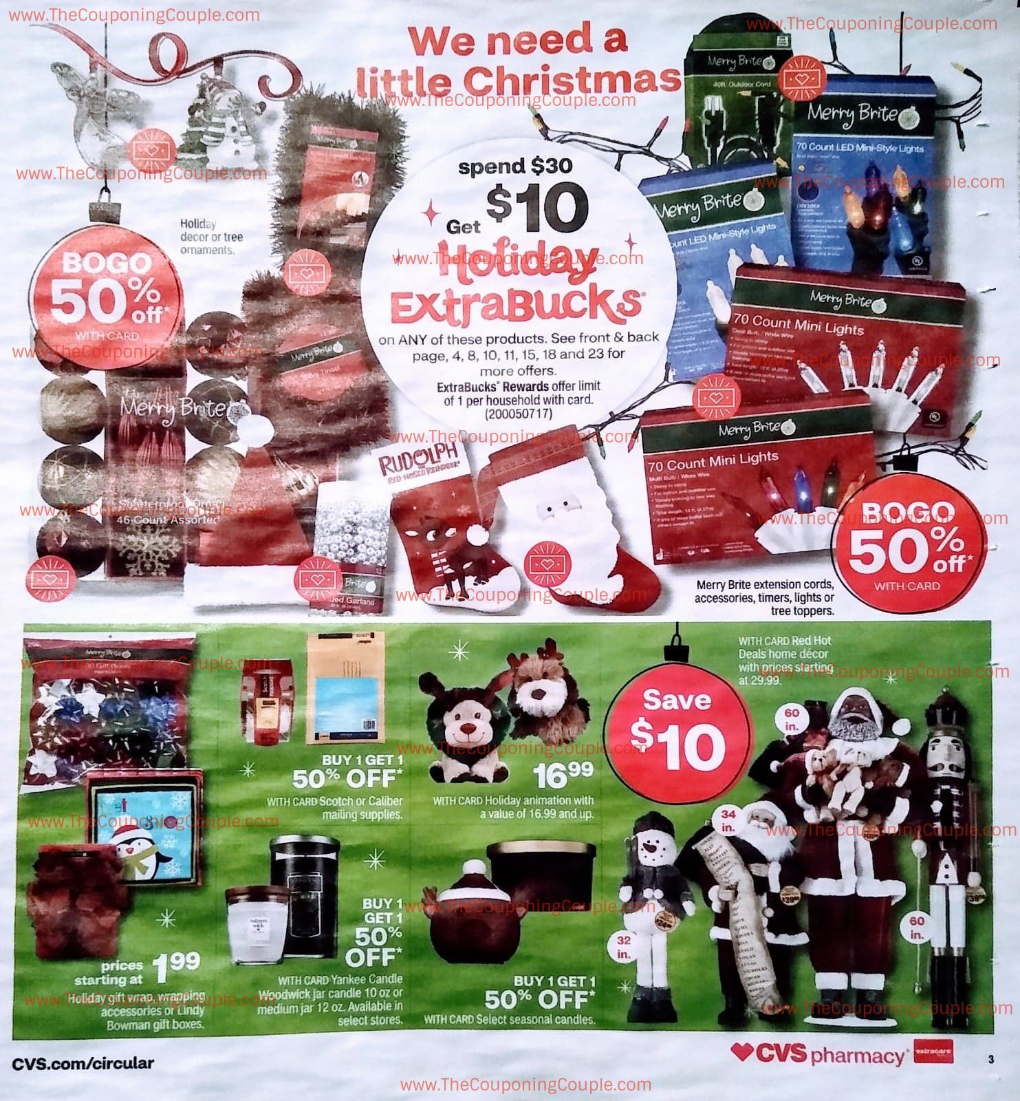CVS Ad Preview (12/6/20 – 12/12/20): Early CVS Weekly Ad Flyer Preview