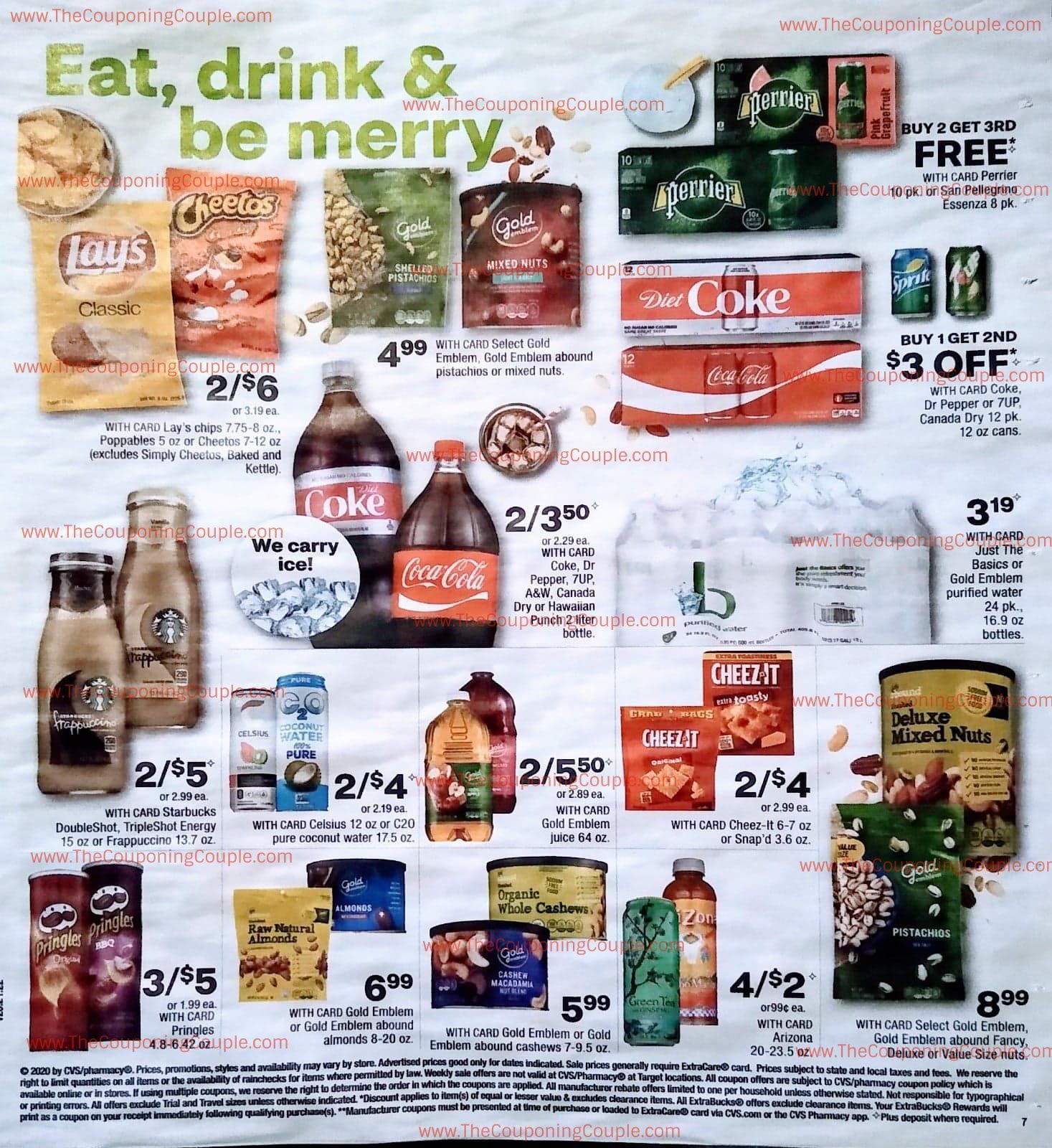 CVS Ad Preview (12/6/20 – 12/12/20): Early CVS Weekly Ad Flyer Preview