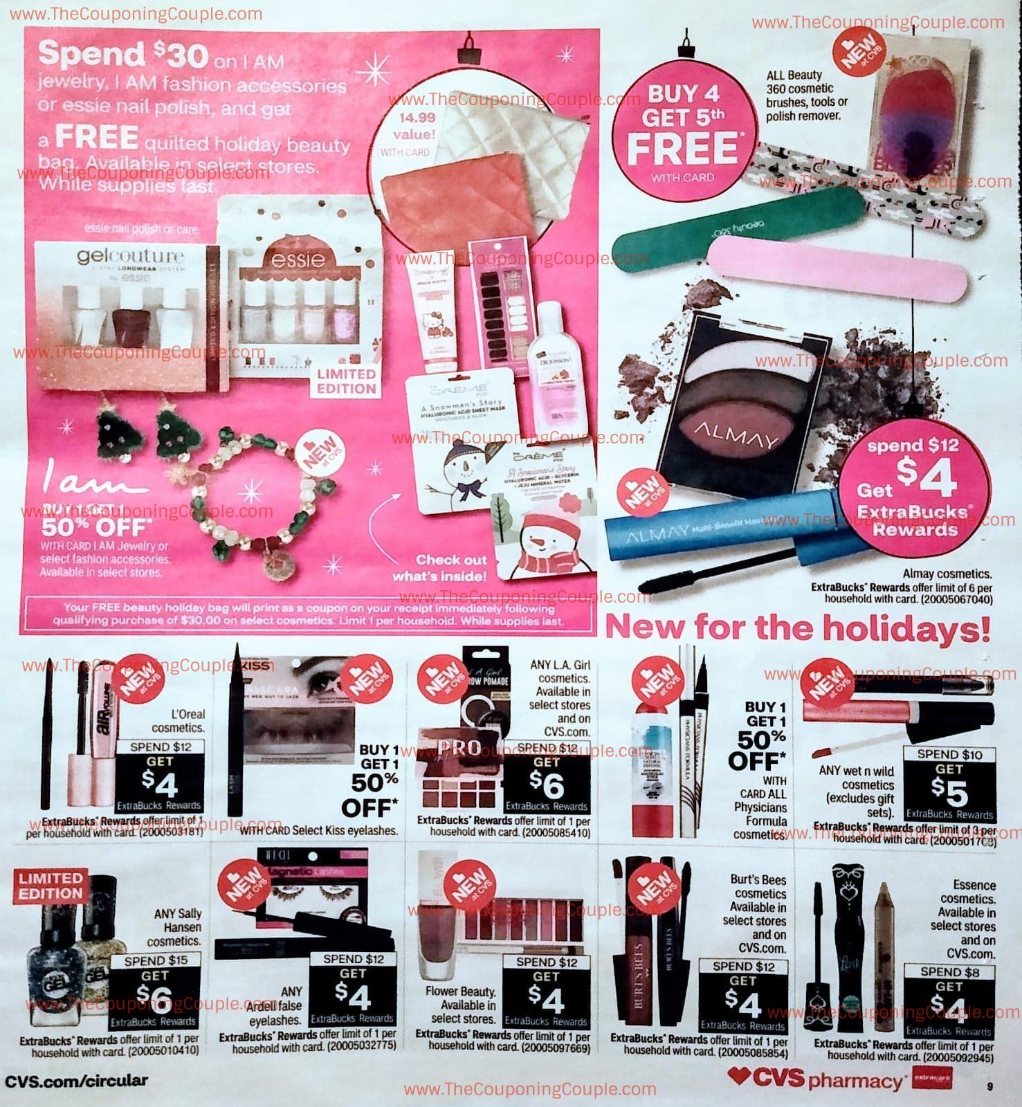 CVS Ad Preview (12/6/20 – 12/12/20): Early CVS Weekly Ad Flyer Preview