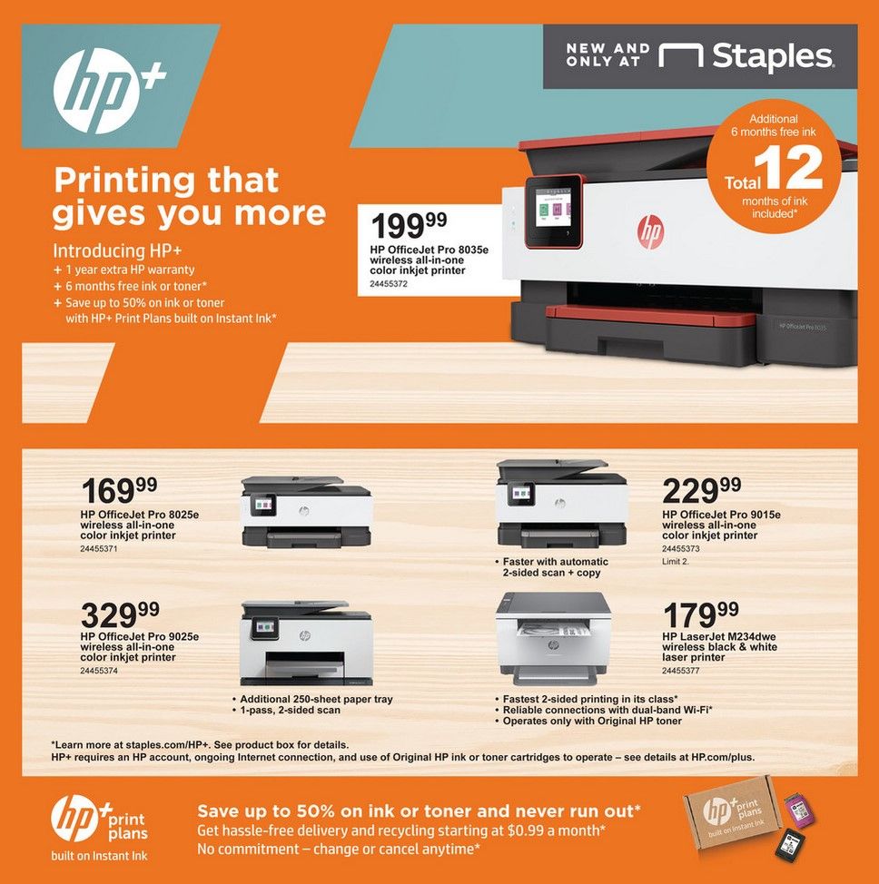 Staples Weekly Ad Flyer 11/22/20 – 11/28/20 ~ Staples Ad Preview!