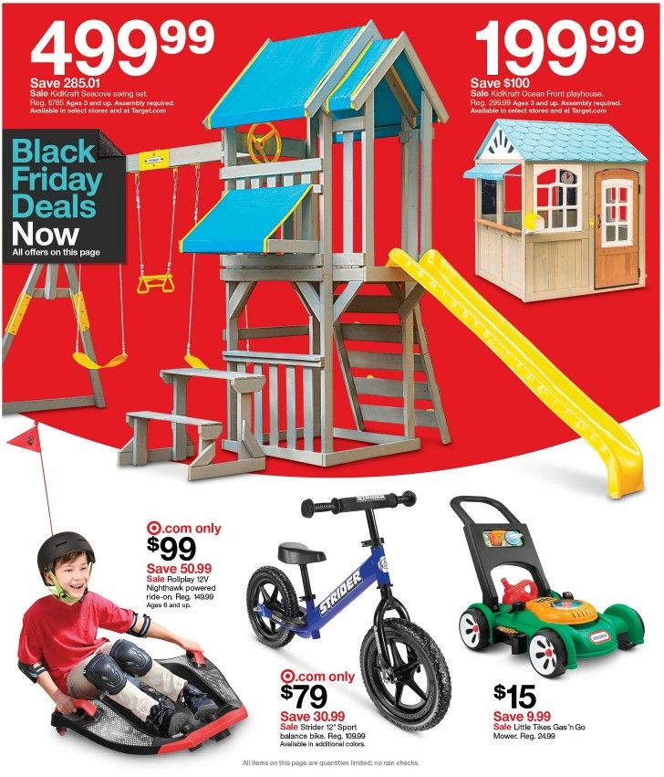 Target Ad Preview (11/22/20 – 11/28/20): Target Black Friday Ad Preview