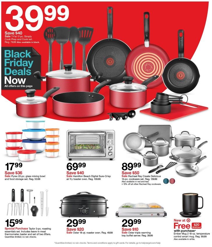 Target Ad Preview (11/22/20 – 11/28/20): Target Black Friday Ad Preview