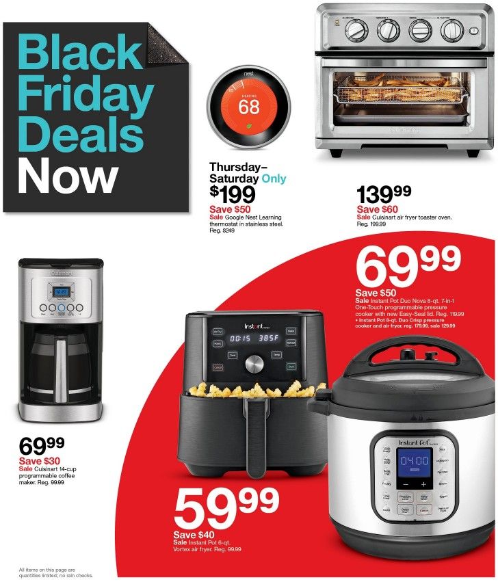 Target Ad Preview (11/22/20 – 11/28/20): Target Black Friday Ad Preview