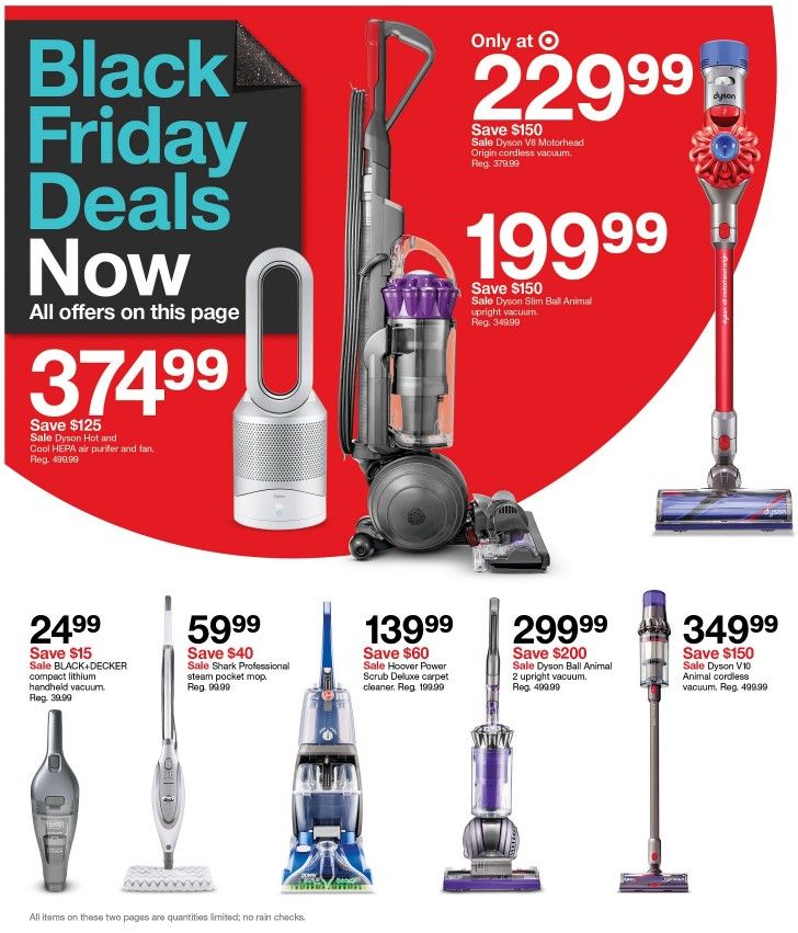 Target Ad Preview (11/22/20 – 11/28/20): Target Black Friday Ad Preview