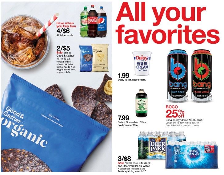Target Ad Preview (11/22/20 – 11/28/20): Target Black Friday Ad Preview