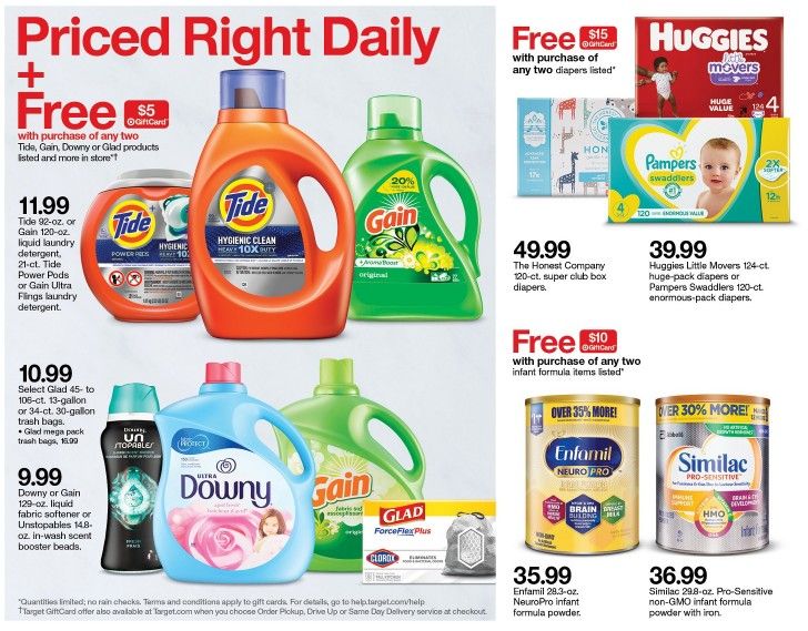 Target Ad Preview (11/22/20 – 11/28/20): Target Black Friday Ad Preview