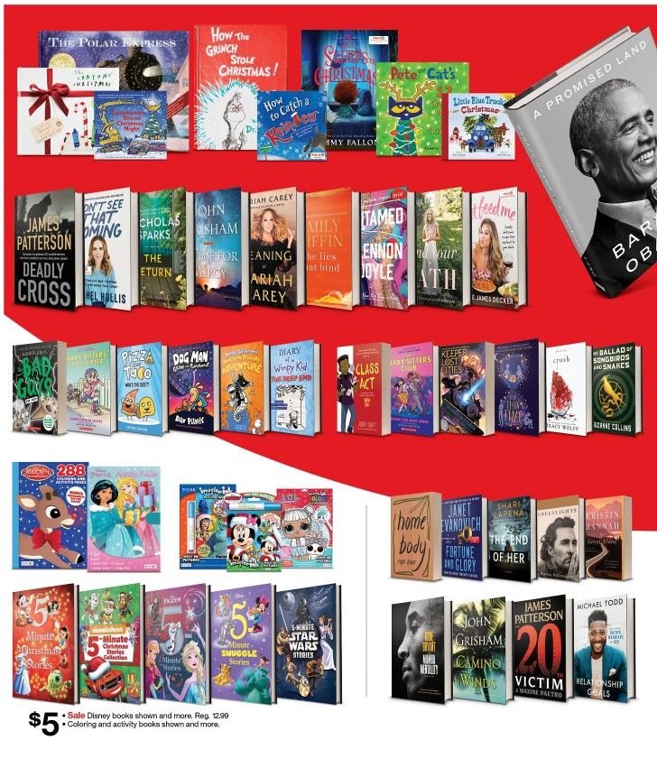 Target Ad Preview (11/22/20 – 11/28/20): Target Black Friday Ad Preview