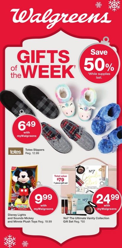 Walgreens Ad (11/22/20 – 11/28/20): EARLY Walgreens Ad Preview