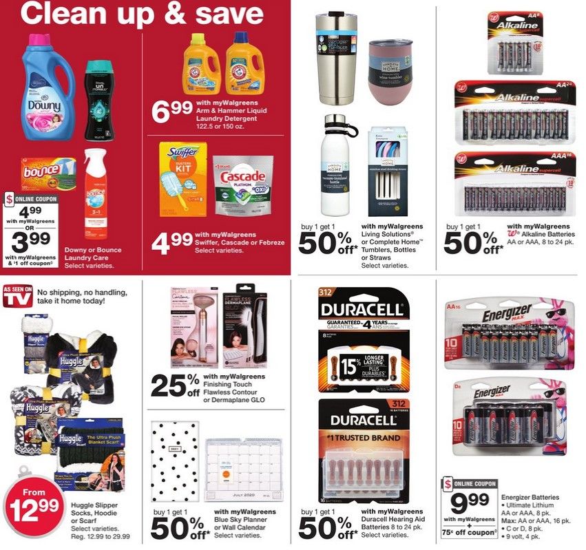 Walgreens Ad (11/22/20 – 11/28/20): EARLY Walgreens Ad Preview
