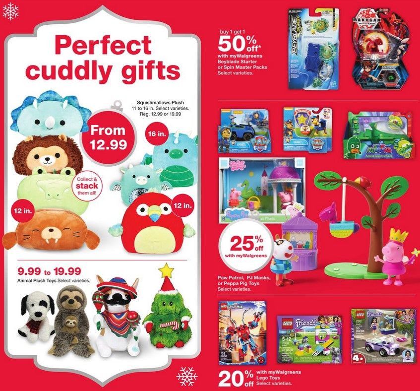 Walgreens Ad (11/22/20 – 11/28/20): EARLY Walgreens Ad Preview