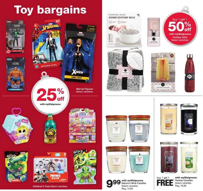 Walgreens Ad (11/22/20 – 11/28/20): EARLY Walgreens Ad Preview