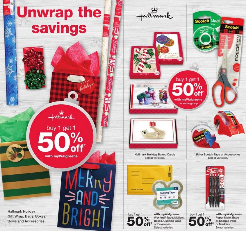 Walgreens Ad (11/22/20 – 11/28/20): EARLY Walgreens Ad Preview
