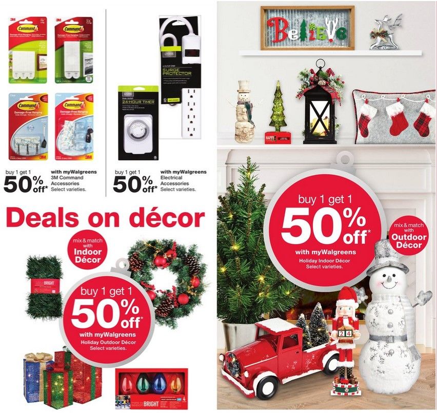 Walgreens Ad (11/22/20 – 11/28/20): EARLY Walgreens Ad Preview