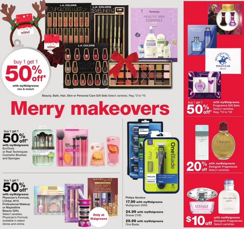 Walgreens Ad (11/22/20 – 11/28/20): EARLY Walgreens Ad Preview