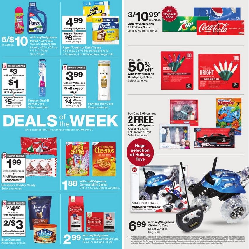 Walgreens Ad (11/22/20 – 11/28/20): EARLY Walgreens Ad Preview