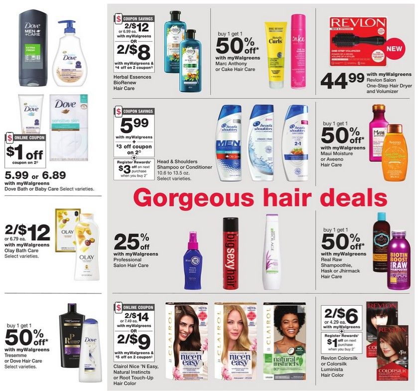 Walgreens Ad (11/22/20 – 11/28/20): EARLY Walgreens Ad Preview