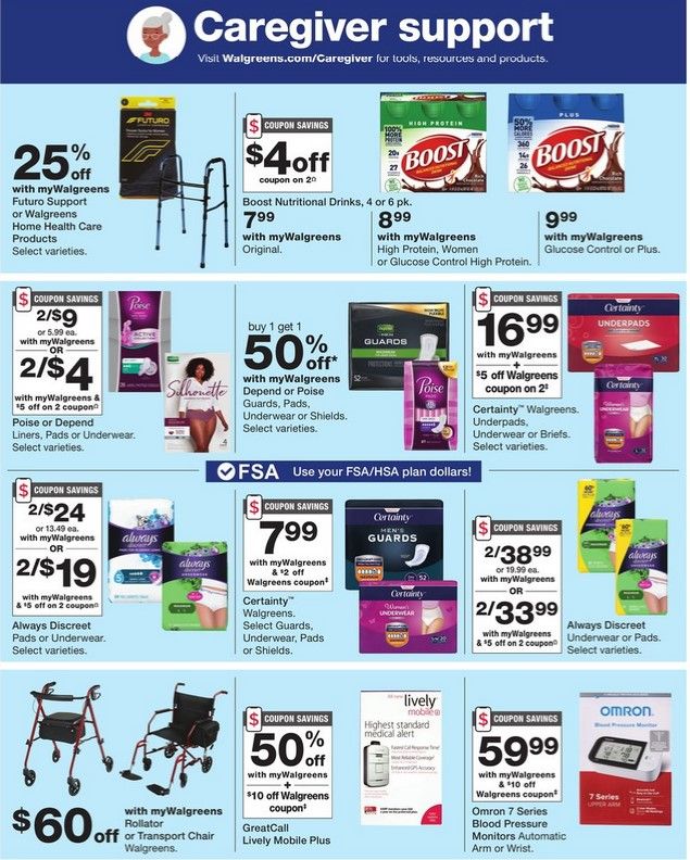Walgreens Ad (11/22/20 – 11/28/20): EARLY Walgreens Ad Preview