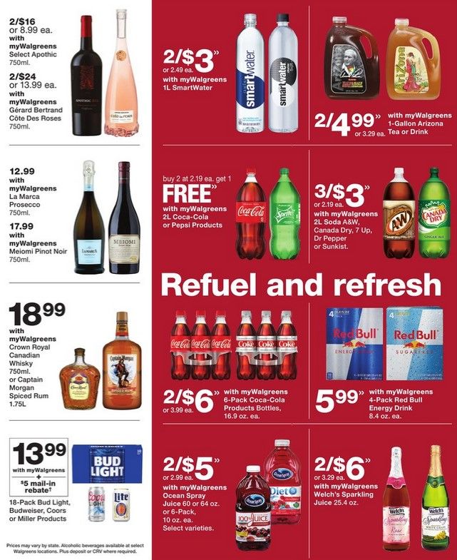 Walgreens Ad (11/22/20 – 11/28/20): EARLY Walgreens Ad Preview