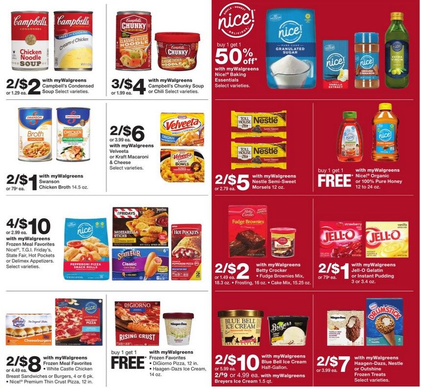 Walgreens Ad (11/22/20 – 11/28/20): EARLY Walgreens Ad Preview