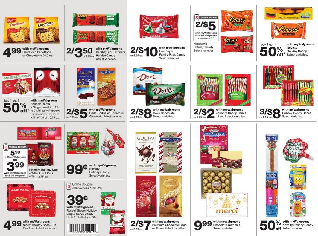 Walgreens Ad (11/22/20 – 11/28/20): EARLY Walgreens Ad Preview