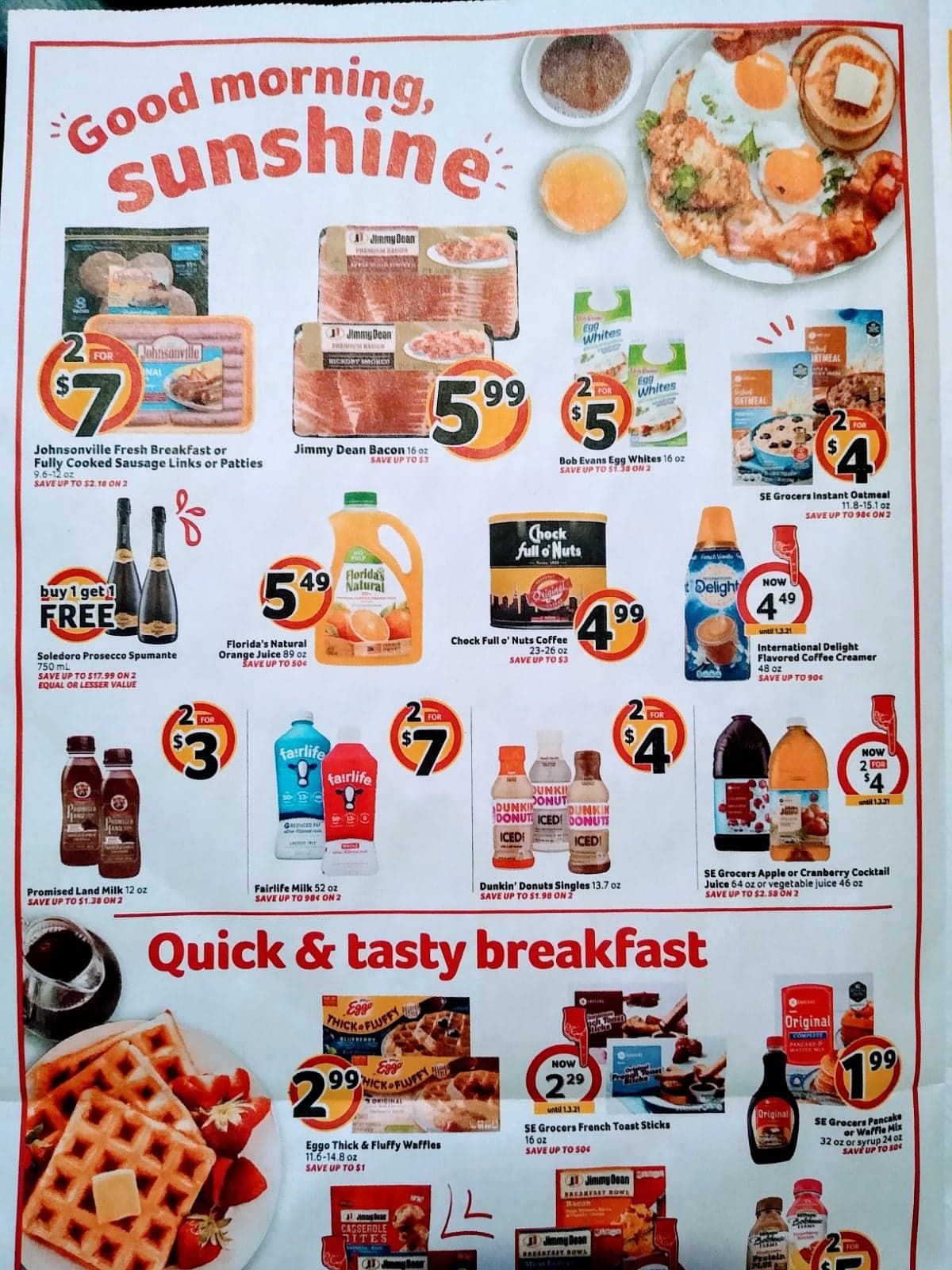 Winn Dixie Weekly Ad Flyer 11/27/20 – 12/1/20 & Winn Dixie Ad Preview!
