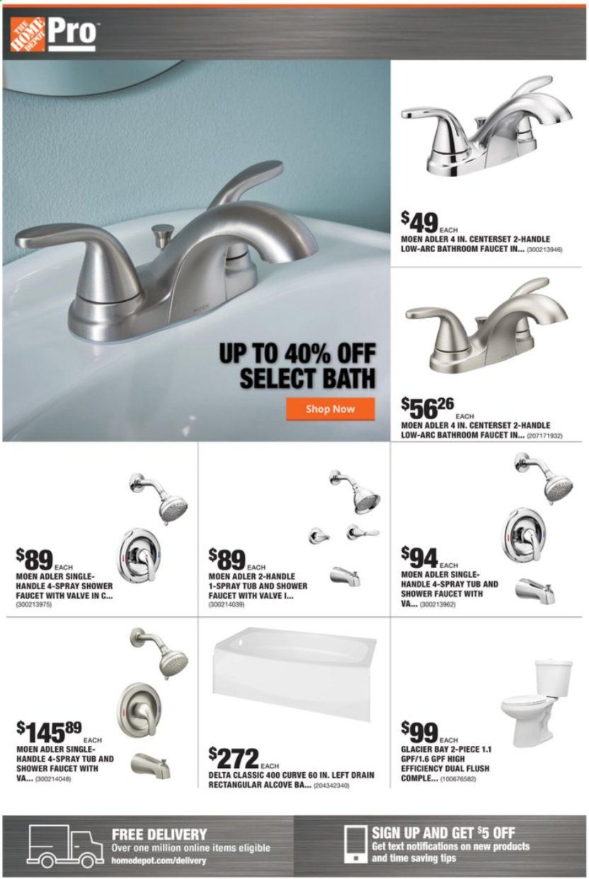 The Home Depot Weekly Ad Flyer November 16 to November 23