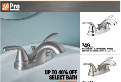 The Home Depot Weekly Ad Flyer November 16 to November 23