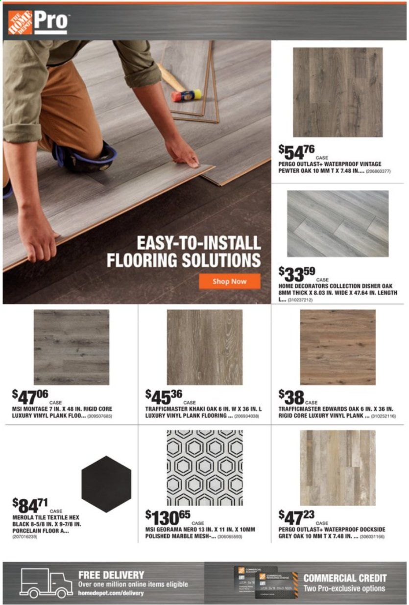 The Home Depot Weekly Ad Flyer November 16 to November 23