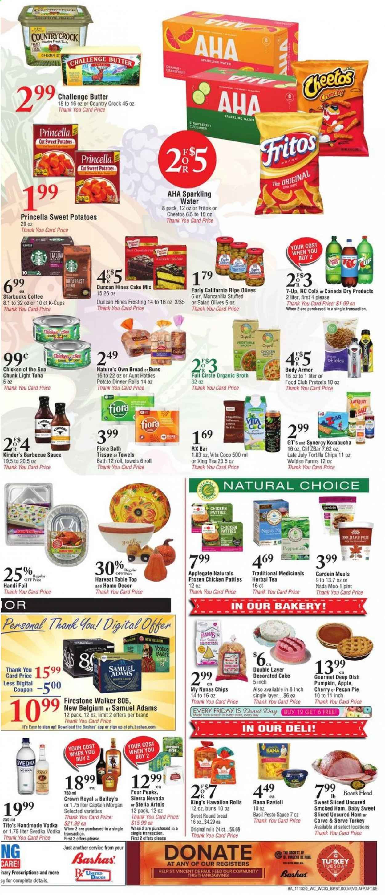 Bashas' (AZ) Weekly Ad Flyer November 18 to November 26
