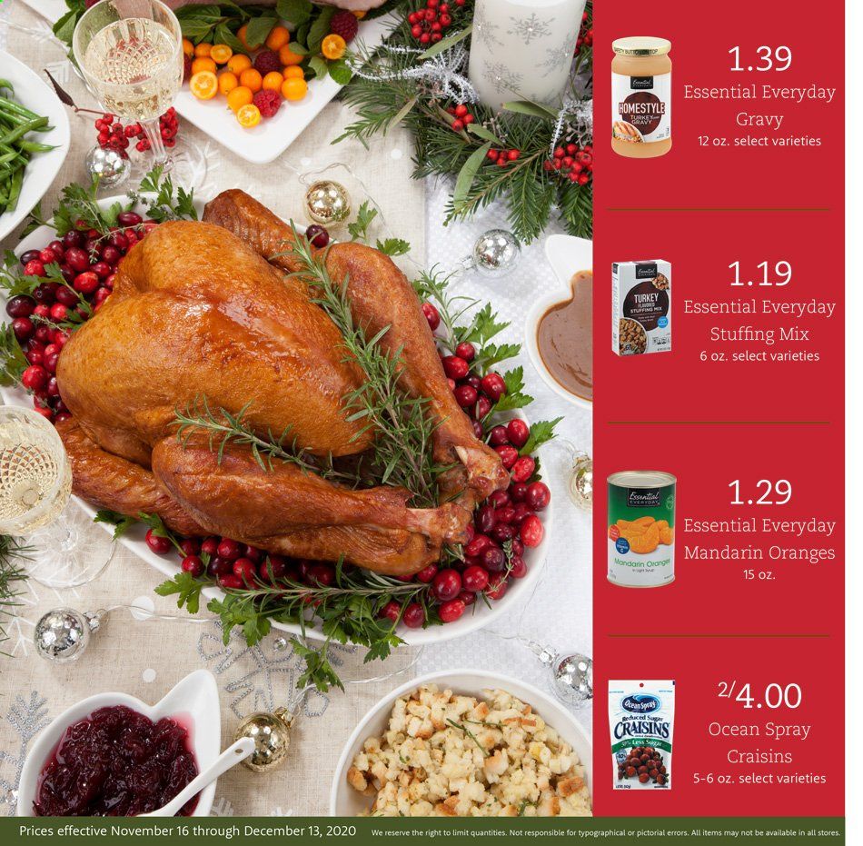 County Market Weekly Ad Flyer November 16 to December 13